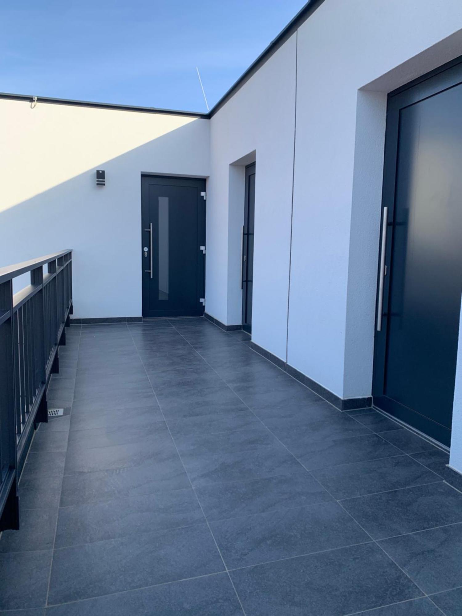 Ferienwohnung Weisses Haus Gerasdorf bei Wien Exterior foto
