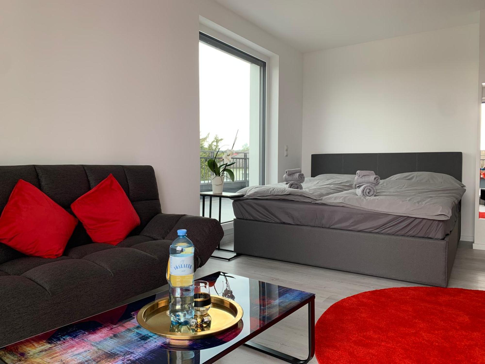 Ferienwohnung Weisses Haus Gerasdorf bei Wien Exterior foto