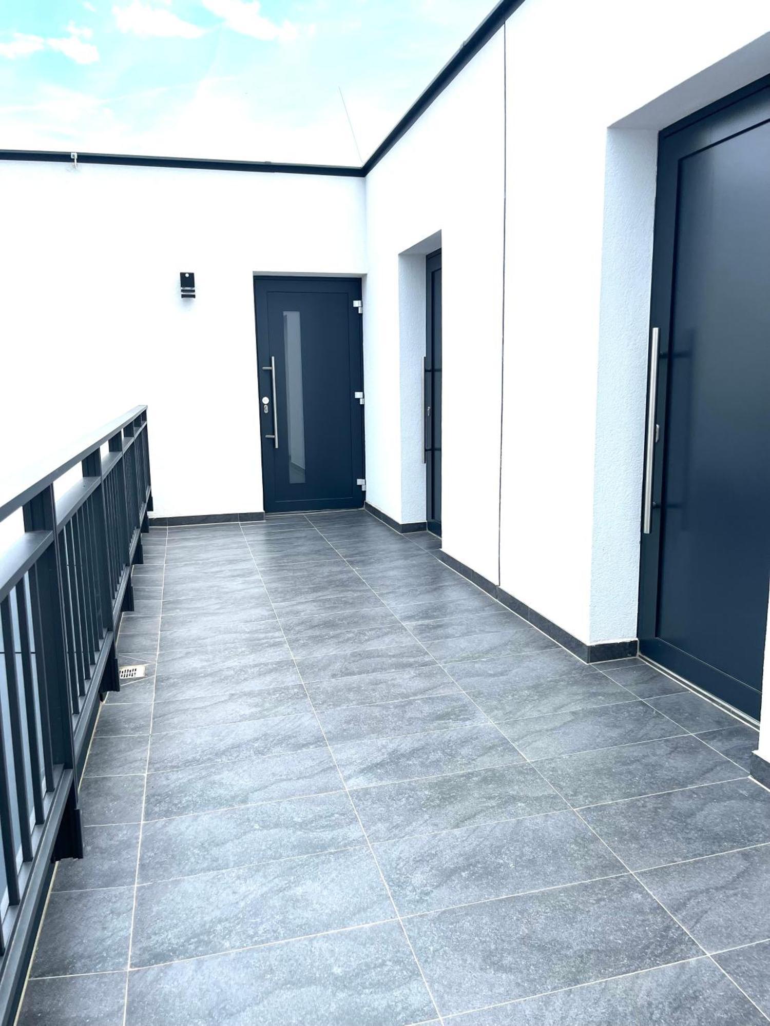 Ferienwohnung Weisses Haus Gerasdorf bei Wien Exterior foto