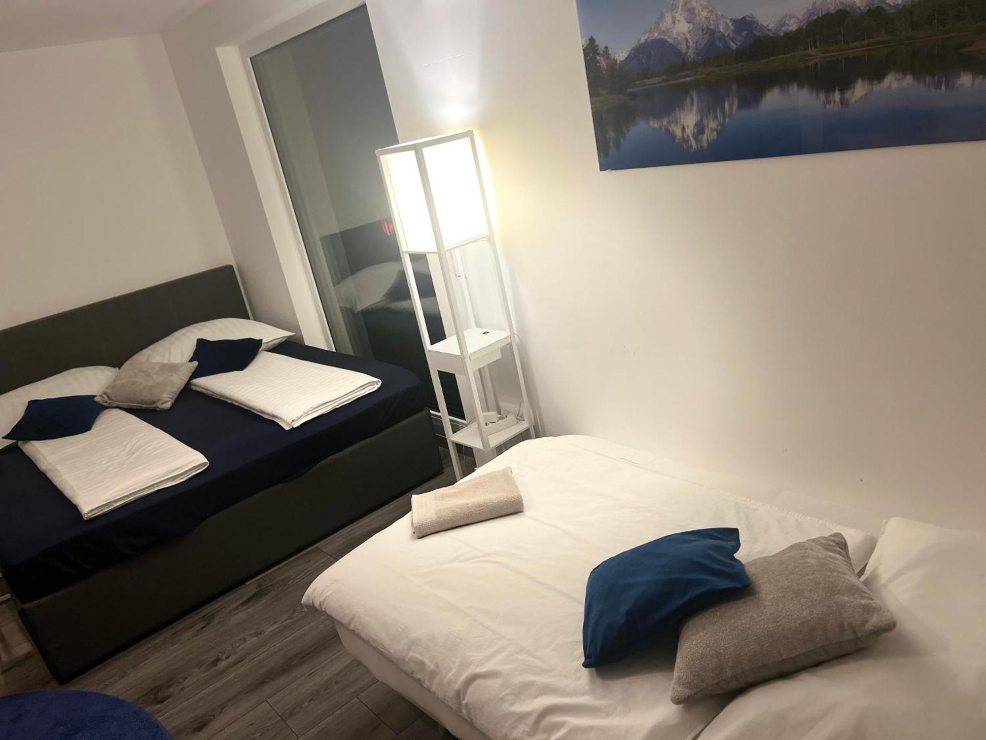 Ferienwohnung Weisses Haus Gerasdorf bei Wien Exterior foto